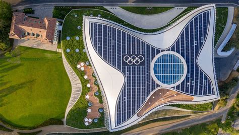 Greening the Olympics: How Olympia Sets the Standard for Sustainability